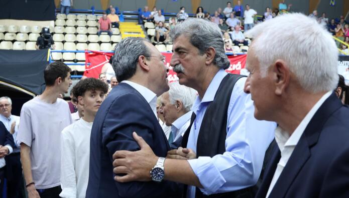 Ο Φάμελλος Διέγραψε Τον Παύλο Πολάκη Από Την ΚΟ Του ΣΥΡΙΖΑ