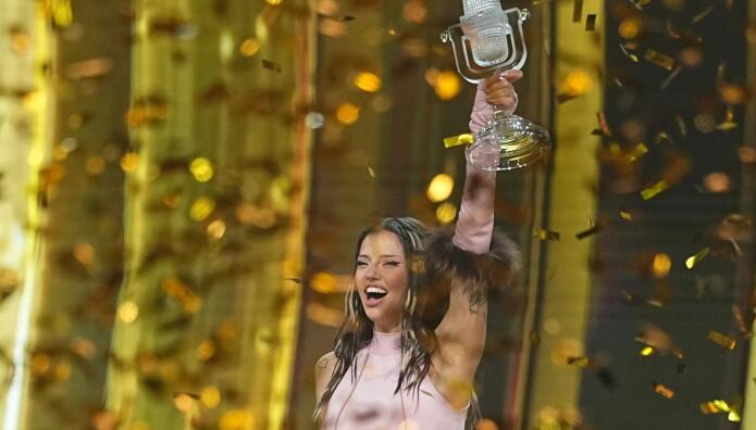 Η Βουλγαρία Kατέκτησε Tη Eurovision 2026