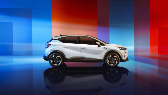 Renault Captur Eco-G turbo 120: Οι εκδόσεις και οι τιμές