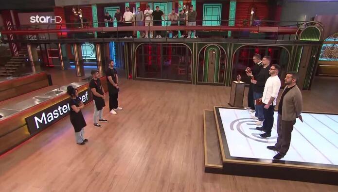 MasterChef 2026: Ποιος Αποχώρησε Στις 18/5/26
