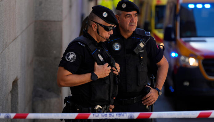 Ισπανία: Νεκρή 2χρονη Από Θερμοπληξία- Την Ξέχασαν Στο Αμάξι
