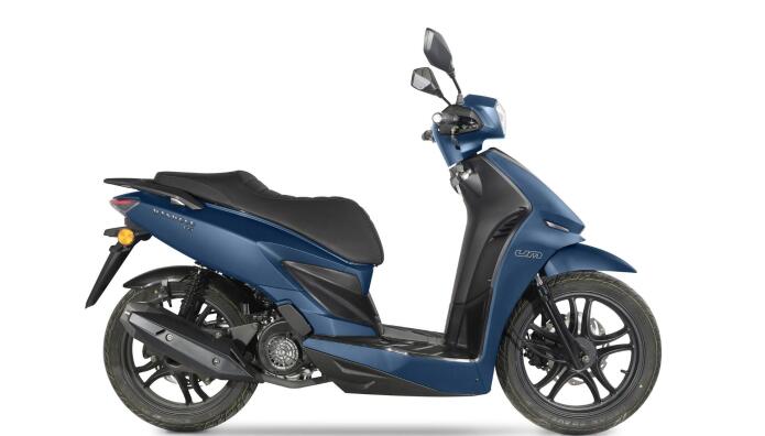 UM Wynwood 125: Η τιμή στην Ελλάδα του high wheel scooter