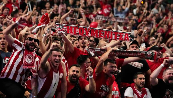 Euroleague Final Four 2026: Πώς θα μετακινηθούν οι οπαδοί