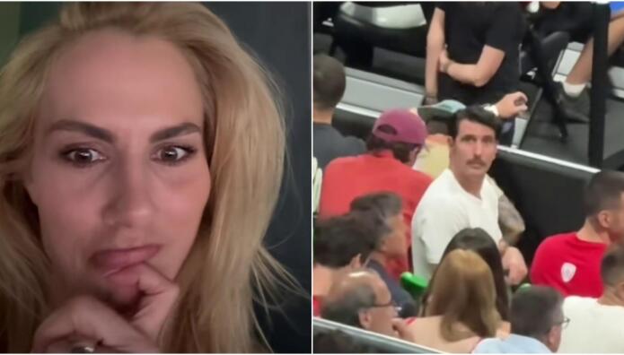 Ντορέττα Παπαδημητρίου - Γιώργος Γεροντιδάκης