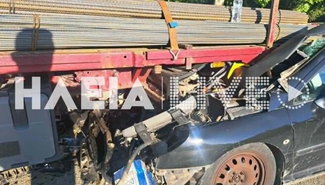 Ζαχάρω τροχαίο