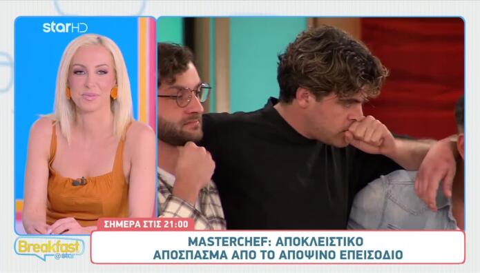 MasterChef: Ντέρμπι Με Τον Νικητή Των 20.000 Ευρώ
