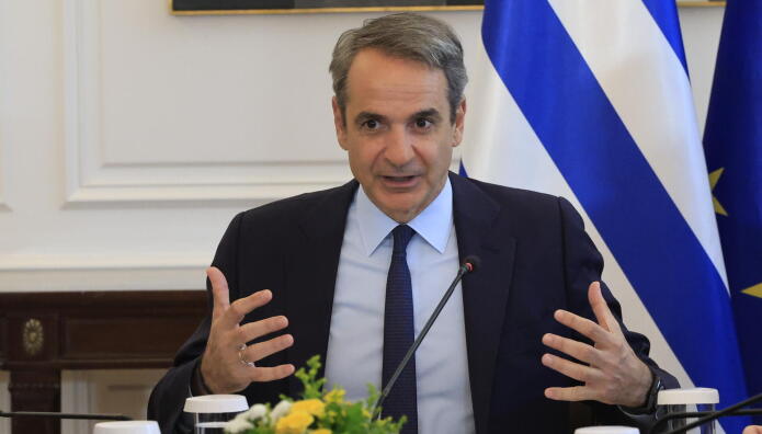 Μητσοτάκης: Επεκτείνεται Η Επιδότηση Του Diesel