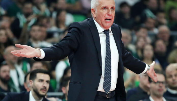 Ομπράντοβιτς Παναθηναϊκός