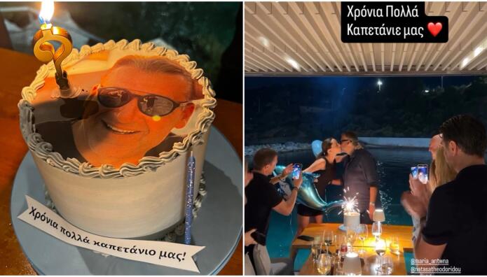 Γιώργος Λιάγκας