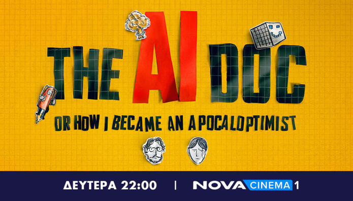 The AI Doc Or How I became an Apocaloptimist