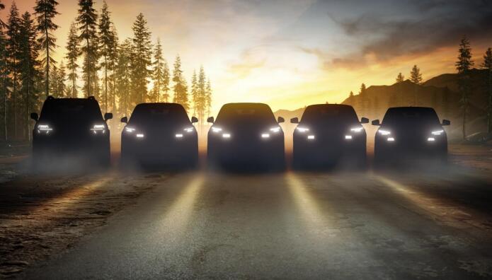 Ford: Νέα ηλεκτρικά και υβριδικά οχήματα για την Ευρώπη