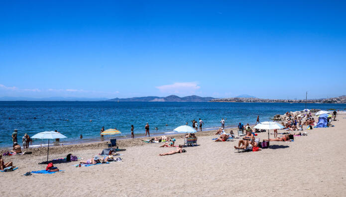 Καιρός: Με 32αρια Μας «Αποχαιρετά» Ο Μάιος - Πού Θα Βρέξει