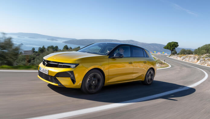 Το νέο Opel Astra είναι εδώ - Τιμές