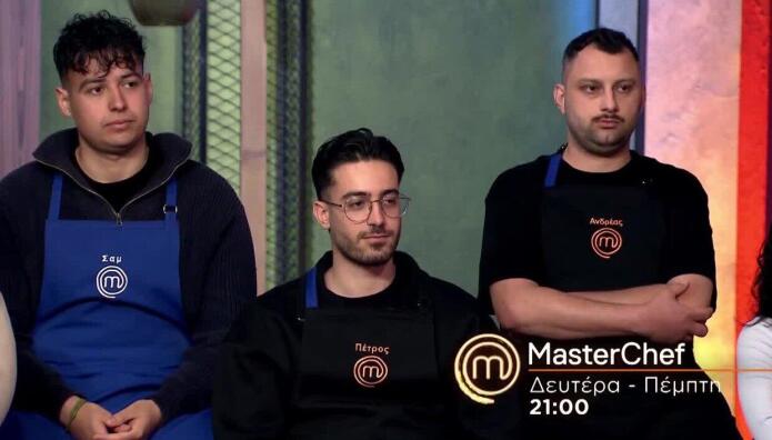MasterChef 2026: Trailer Τρίτη 2 Ιουνίου 2026 στις 21:00
