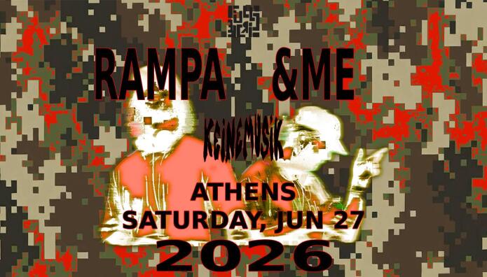 Full Circle 2026 στο Πάρκο Στρατού