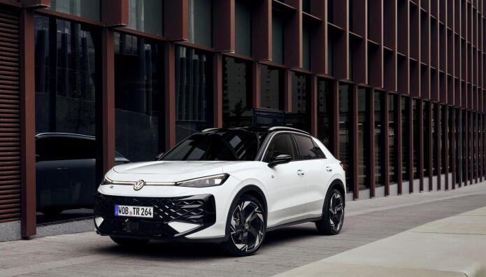 VW T-Roc: Έχετε ήσυχο το κεφάλι σας για 10 χρόνια