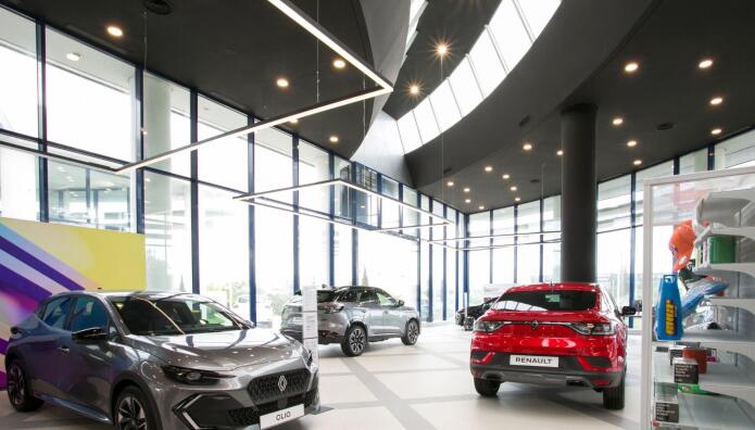 Renault και Dacia: Τι νέο φέρνουν στην Θεσσαλονίκη