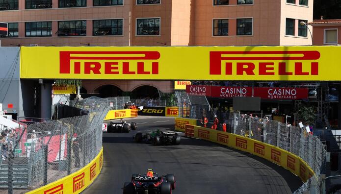 Pirelli: Ιστορία και λάμψη στο GP Μονακό