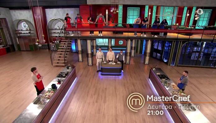 MasterChef Τρέιλερ 4/6/2026 Το Απόλυτο Μαγειρικό Battle
