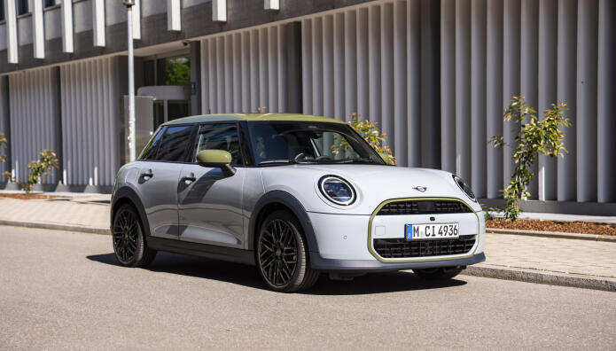 MINI Paul Smith Edition: Σαν και αυτό κανένα