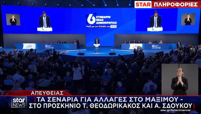 ανασχηματισμός