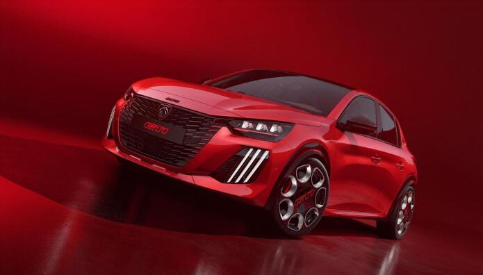 PEUGEOT E-208 GTi: Μια νέα εποχή ξεκινά για το θρυλικό σήμα GTi