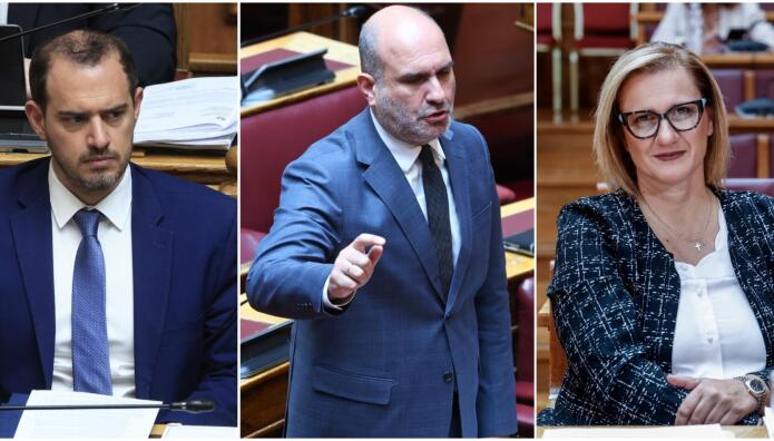 Ανασχηματισμός: O Κώτσηρας Στη Θέση Κυρανάκη Στο Μεταφορών