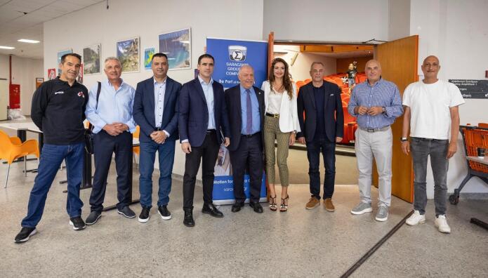 Όμιλος Επιχειρήσεων Σαρακάκη: Τι κάνει για την ασφάλεια στους δρόμους