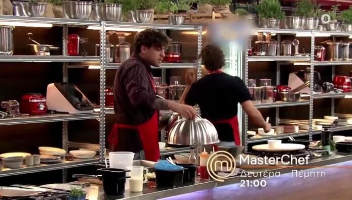 MasterChef Τρέιλερ: «Σφαγή Θα Γίνει Σήμερα»
