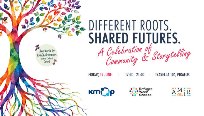 Different Roots. Shared Futures