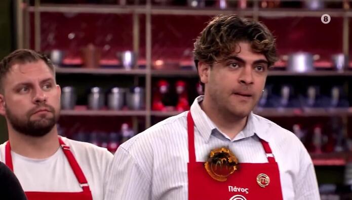 MasterChef Τρέιλερ: Θα Πρέπει Να Μιλάτε Με Τα Μάτια