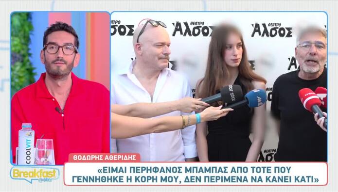 Θοδωρής Αθερίδης
