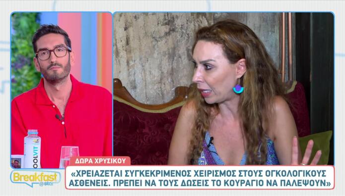 Δώρα Χρυσικού