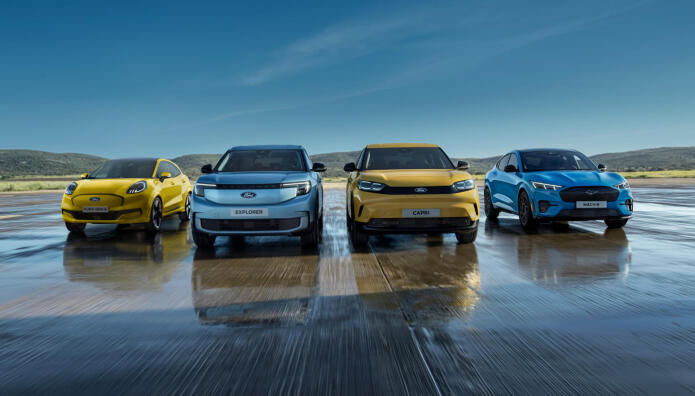 Ford: Η «πιο εμβληματική εταιρεία στην Αμερική»