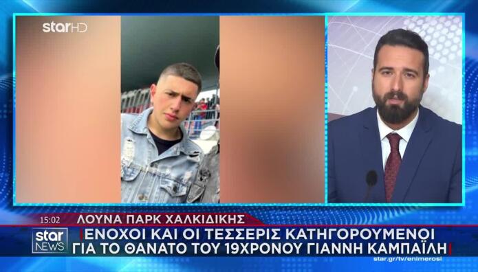 Λούνα Παρκ Χαλκιδική: Ένοχοι Οι 4 Κατηγορούμενοι