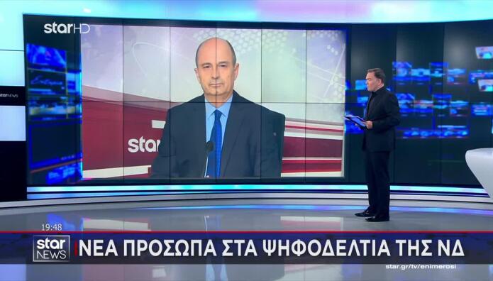 Νέα Πρόσωπα Στα Ψηφοδέλτια Της Νέας Δημοκρατίας - Ποια Είναι