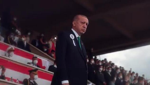 Ερντογάν βίντεο Εθνικής Τουρκίας