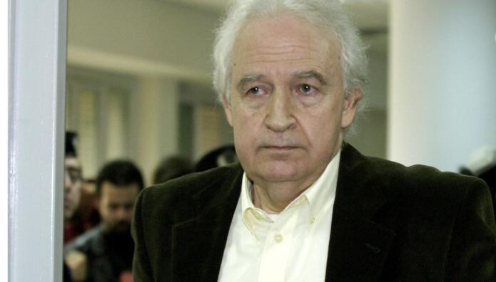 Αλέξανδρος Γιωτόπουλος: Επιστρέφει Στη Φυλακή