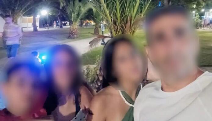 Δράμα: Τη Χτύπησε Πισώπλατα Με Σιδερολοστό