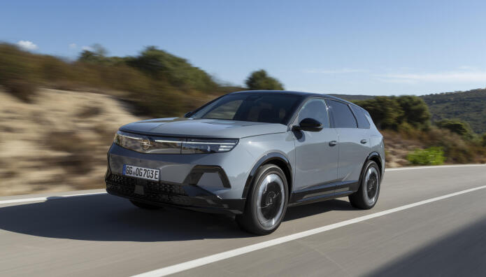 Opel Grandland: Παραγωγή με σεβασμό στο περιβάλλον