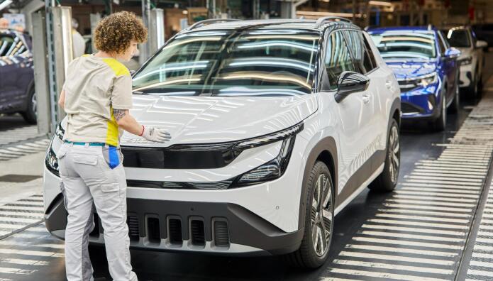 Skoda Epiq: Έρχεται με τιμή που θα κυμαίνεται στις 26.000 ευρώ