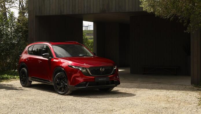 Mazda CX-5: Πήρε 5 αστέρια στις δοκιμές Euro NCAP