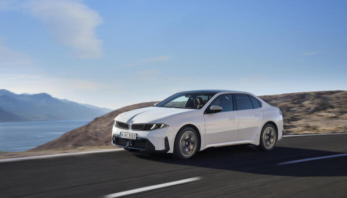 BMW i3 50 xDrive First Edition: Άνοιξαν οι παραγγελίες - Τιμές