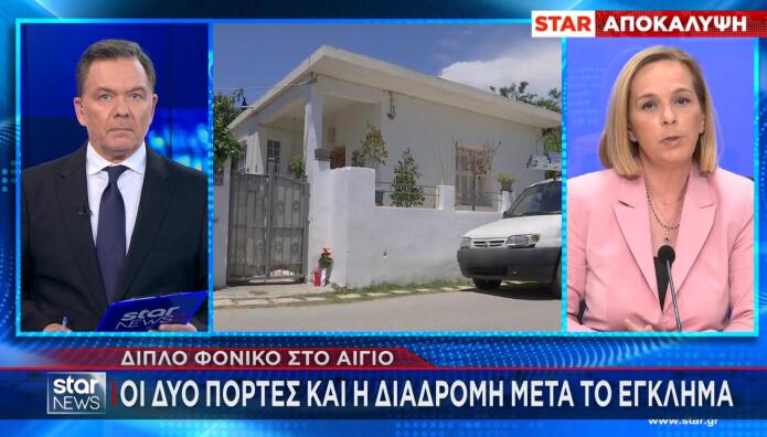Αίγιο εγκλημα