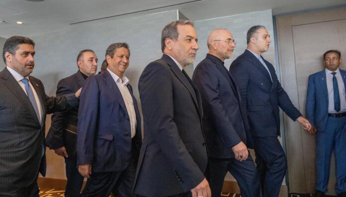 Ιρανοί - Διαπραγματεύσεις στην Ελβετία
