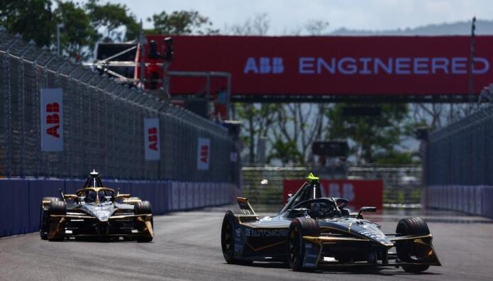 DS AUTOMOBILES - FORMULA E - Sanya E-Prix: Τερματισμός στην πεντάδα