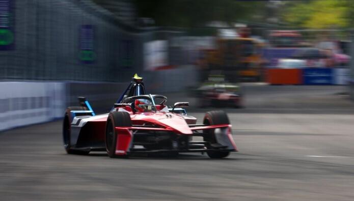 Citroën Racing Formula E: Δύσκολος αγώνας στην Σάνια της Κίνας