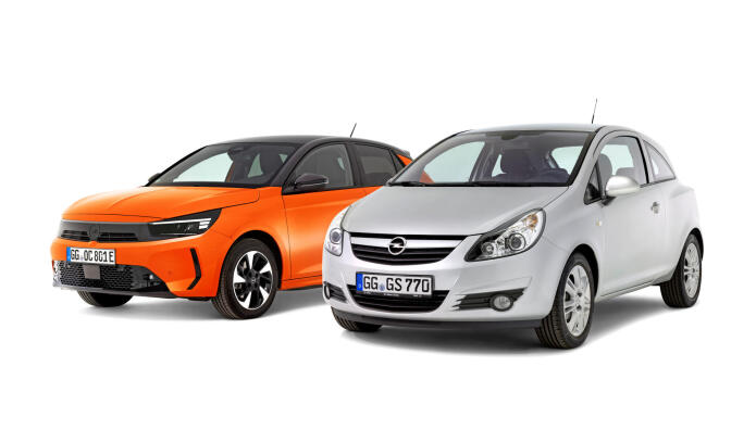 20 χρόνια Opel Corsa D:Το αγαπημένο όλων