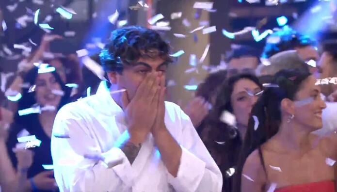MasterChef Τελικός 2026: Νικητής Ο Πάνος Τελάλης!