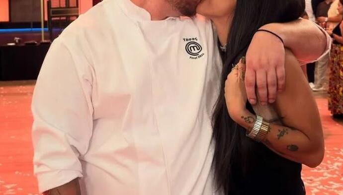 MasterChef: Παίκτες Αποκάλυψαν Ότι Είναι Ζευγάρι Στον Τελικό